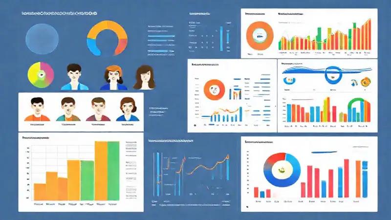 Análisis visual de audiencias diversas