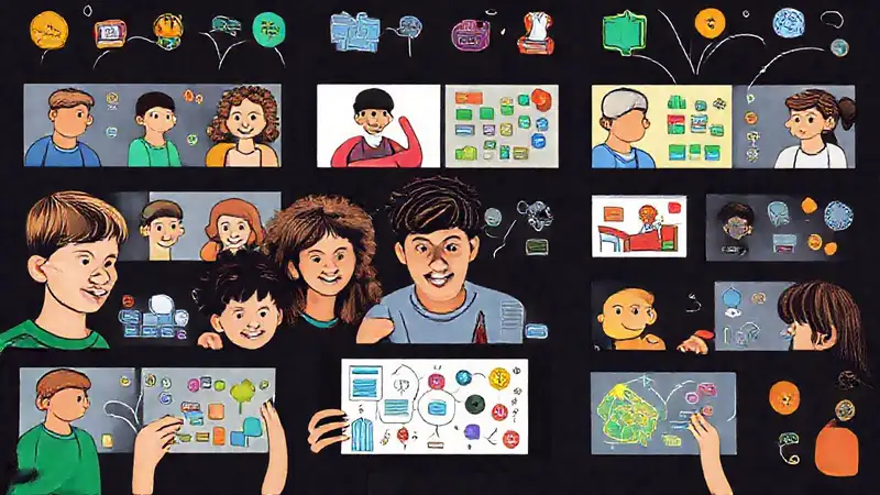 Aprendizaje interactivo para todos los alumnos