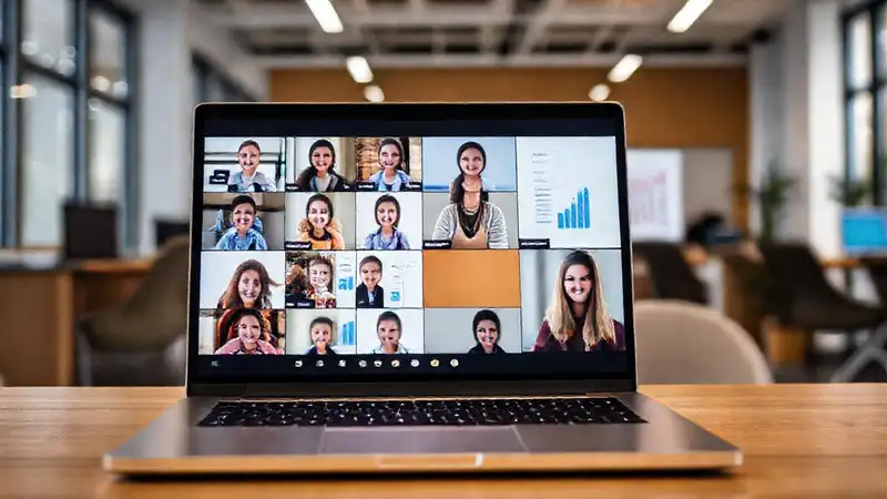 Un webinar educativo y atractivo captaba atención