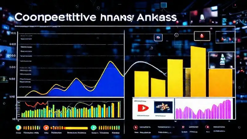 Análisis competitivo visual y estratégico