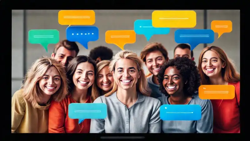 Comunidad digital conecta emociones y alegría