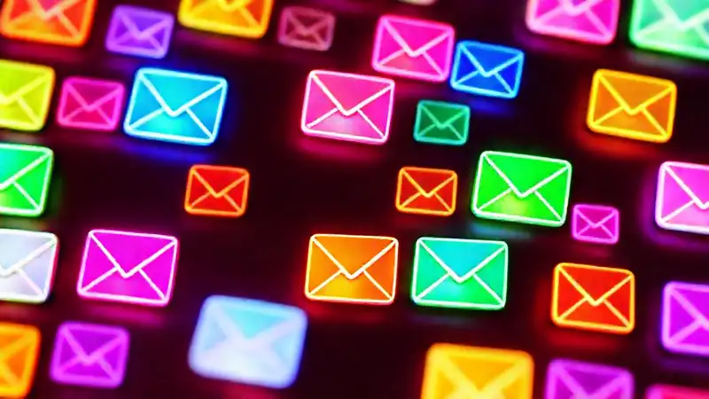 Un diseño de correo electrónico atractivo y moderno