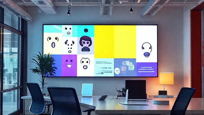 Oficinas modernas inducen ansiedad y deseo