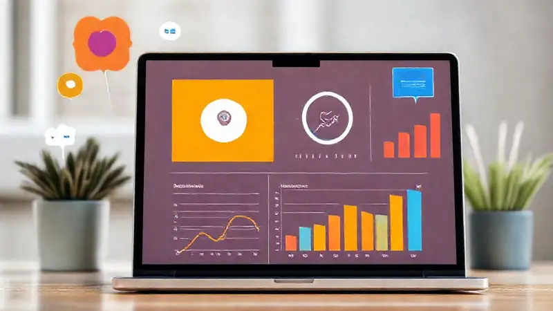 Diseño digital positivo y atractivo