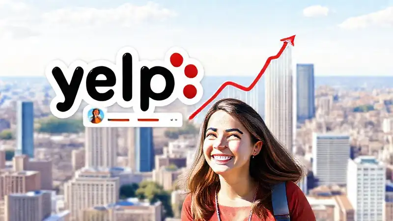 Yelp muestra crecimiento y satisfacción del cliente