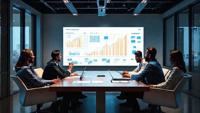 La empresa transformó exitosamente sus objetivos
