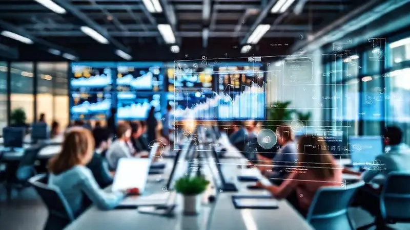 Oficina moderna impulsa la transformación digital