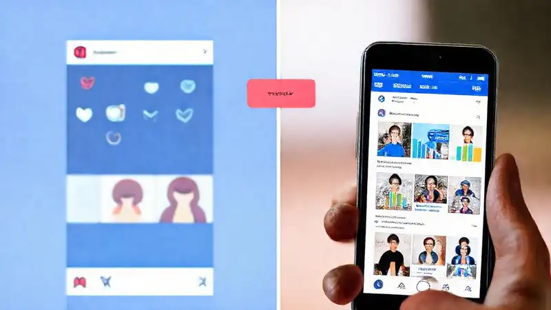 Diseño informativo y visualmente atractivo móvil