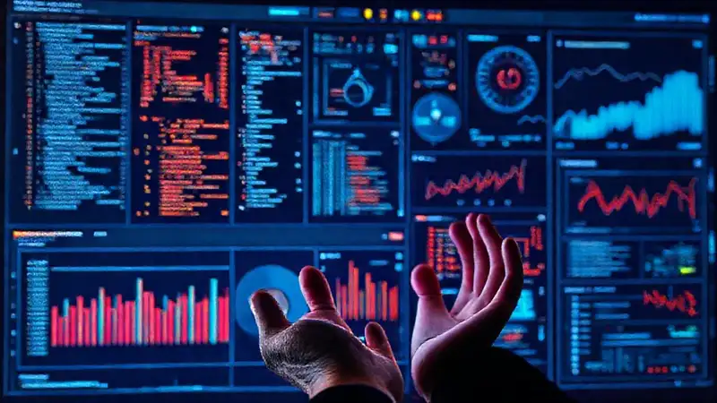 Tecnología visual intuitiva, elegante y dinámica