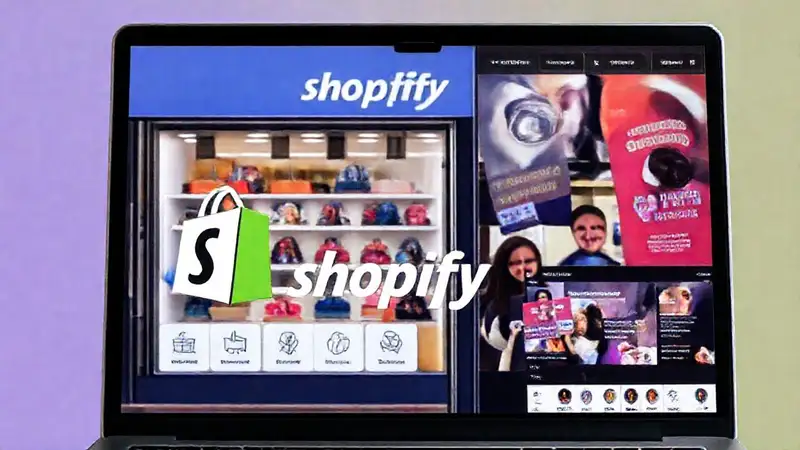 Tienda online atractiva impulsa ventas felices