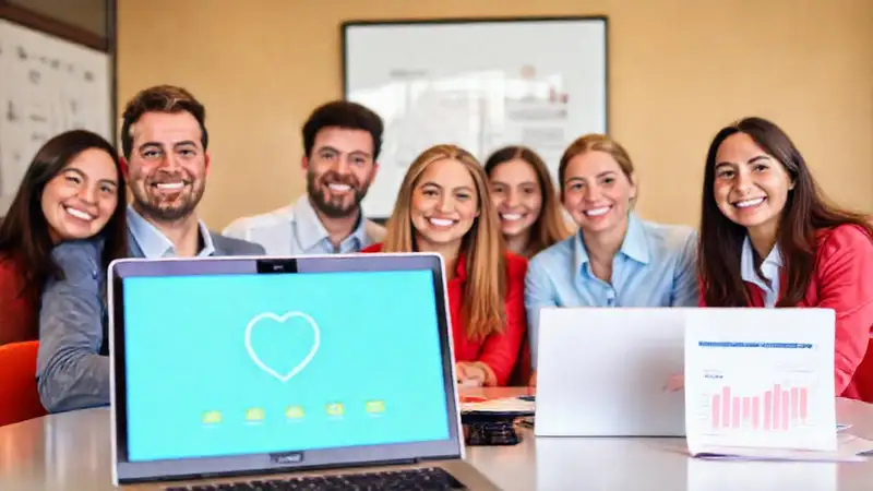 Entrenamiento corporativo: empleados felices y leales
