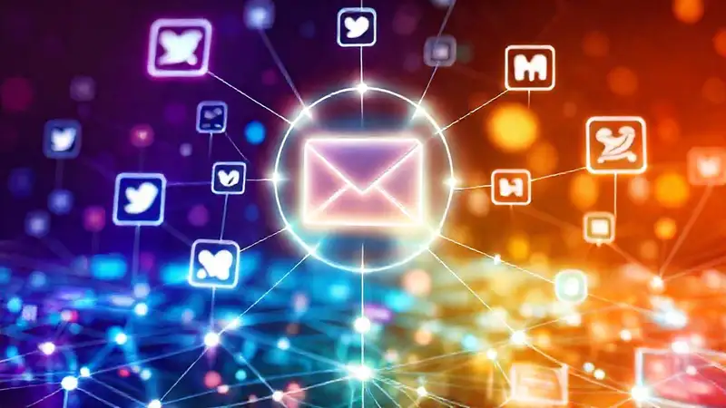 Marketing digital: diseño moderno y conectado