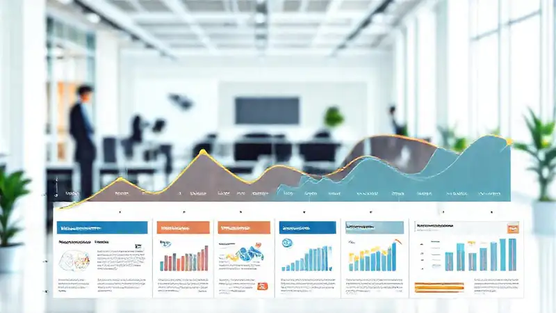 Análisis estratégico visualmente atractivo y moderno