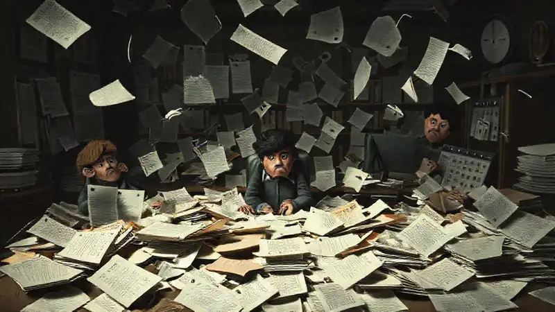 El trabajo genera confusión y estrés