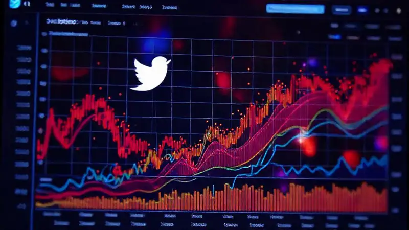 Visualización dinámica de tendencias digitales