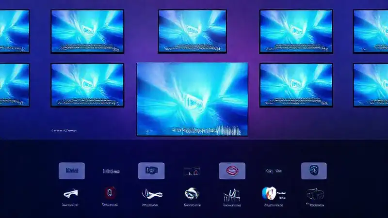 Interfaz moderna, profesional e informativa