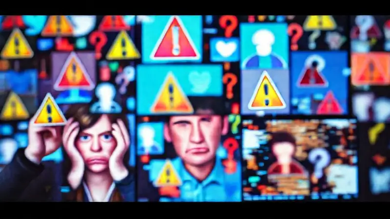 El contenido digital es confuso y frustrante