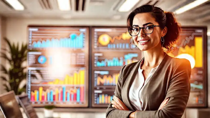El análisis de datos impulsa el éxito