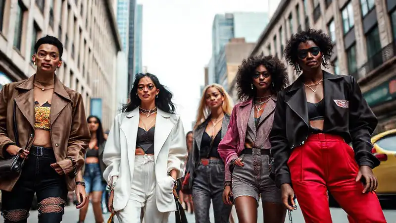 Estilo urbano: moda, redes y ciudad