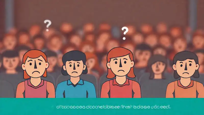 Presentación confusa, sin público ni claridad