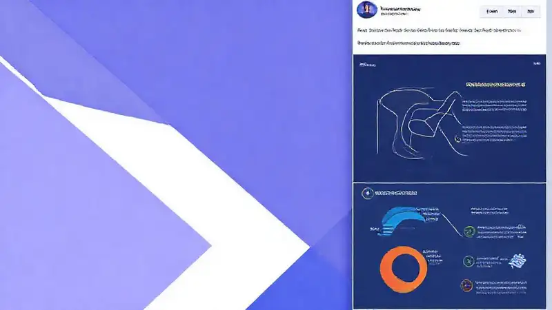 Un diseño gráfico atractivo en Facebook