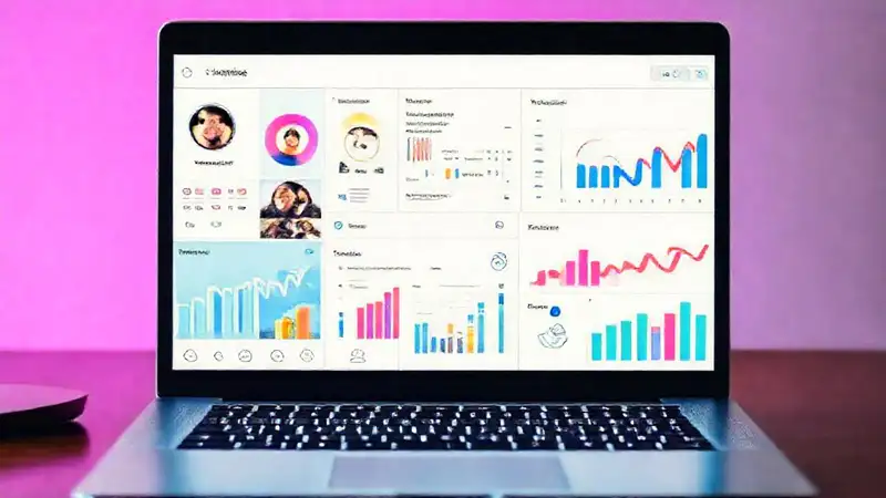 Visualización de datos en Instagram es atractiva
