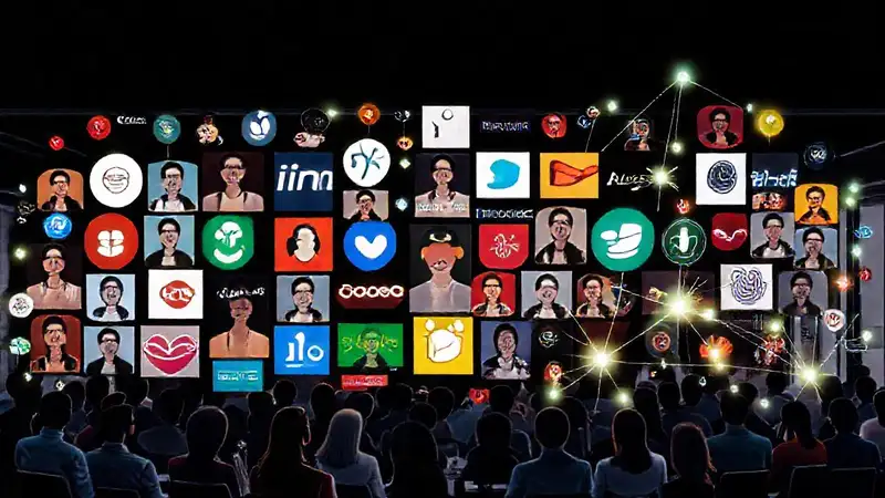 Diseño corporativo impactante y dinámico