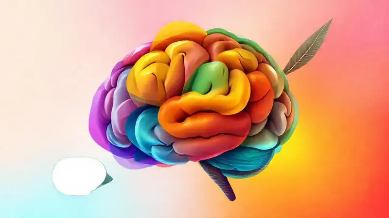 Un cerebro digital reflexivo y complejo
