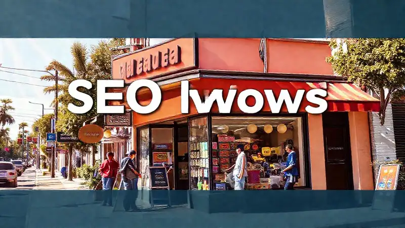 Negocio local atractivo genera clientes felices