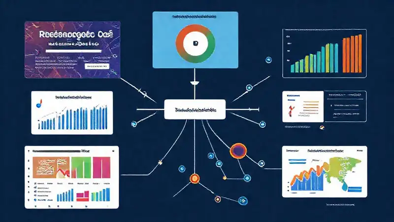 Retargeting visualiza crecimiento estratégico digital