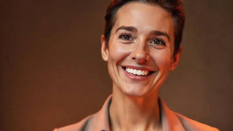 Un retrato profesional y sereno transmite confianza