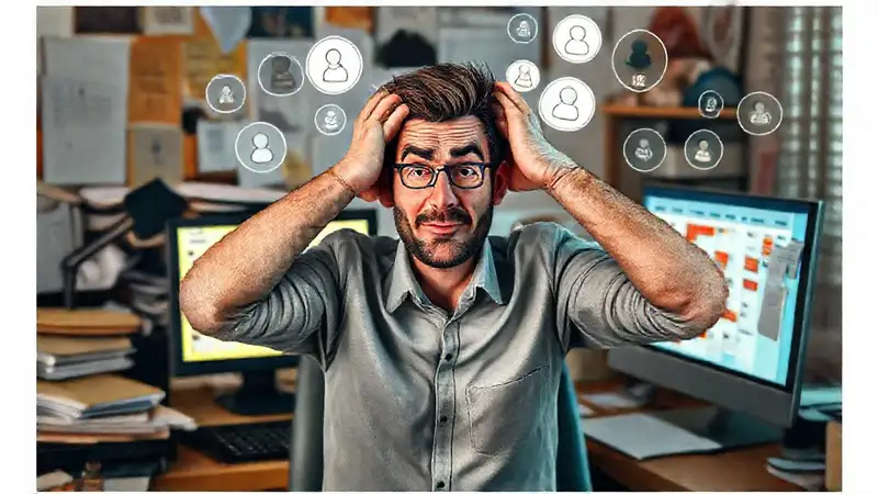 Concentración y calma en el trabajo