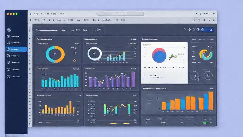 Interfaz intuitiva para análisis visual