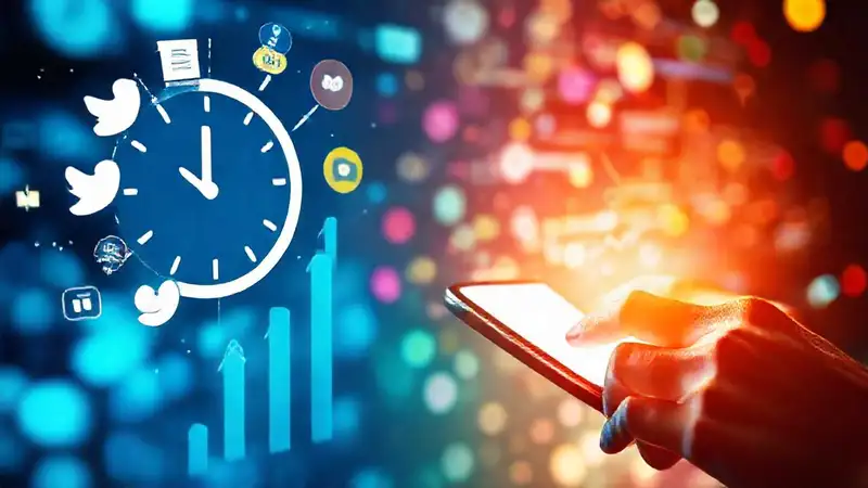 Redes sociales muestran crecimiento digital vibrante