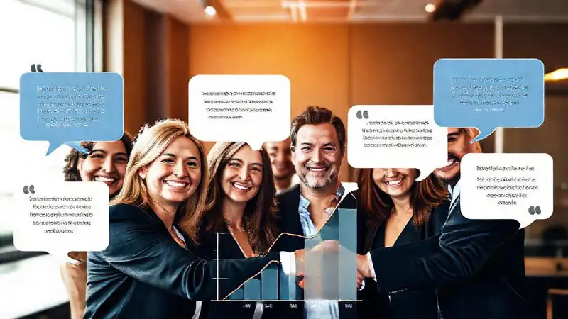 Éxito, confianza y crecimiento genuino