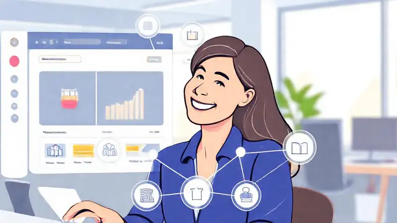 Una interfaz digital optimiza el comercio electrónico