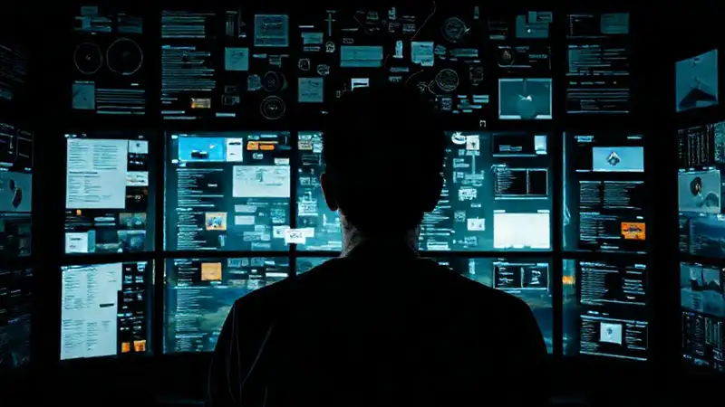 Un escape digital busca la calma
