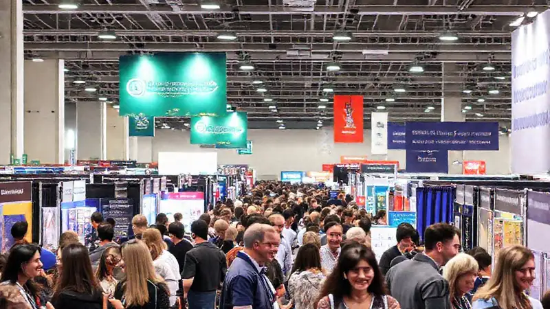 El evento empresarial fue dinámico y prometedor