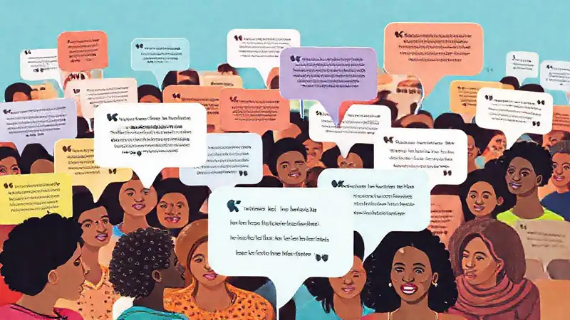 Comunidad diversa inspira esperanza y autenticidad