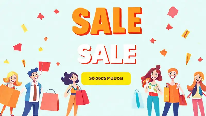 Ofertas atractivas impulsan ventas felices