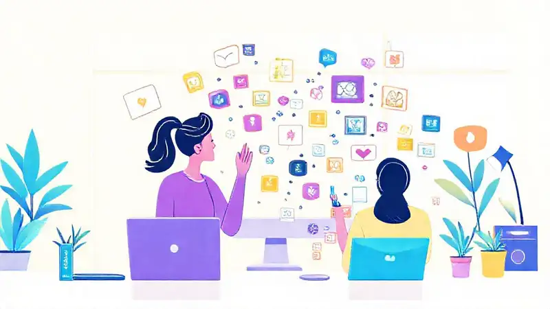 Marketing digital: creatividad
