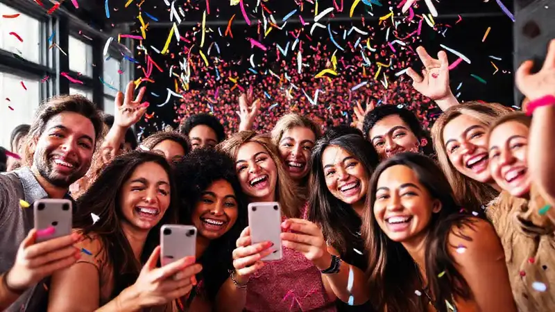 Colaboraciones digitales celebran el éxito