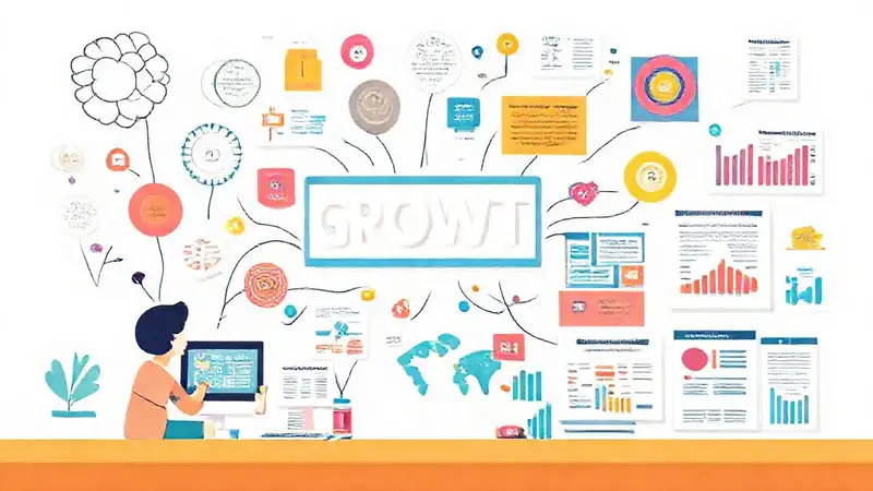 Marketing digital estratégico impulsa el crecimiento