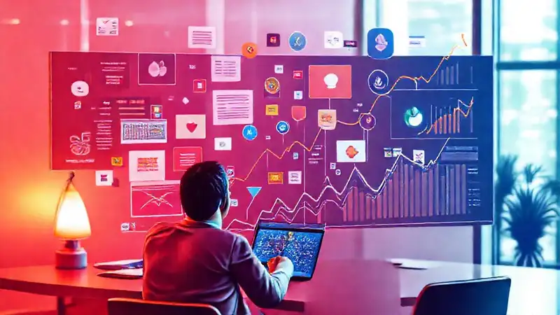 Planificación estratégica impulsa el crecimiento digital