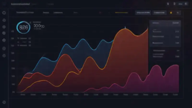 Visualizaciones de datos revelan tendencias ascendentes