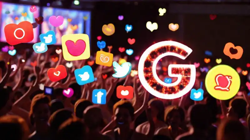 Contenido digital llamativo impulsa la interacción