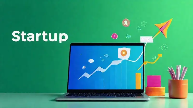 Una startup digital busca éxito visual