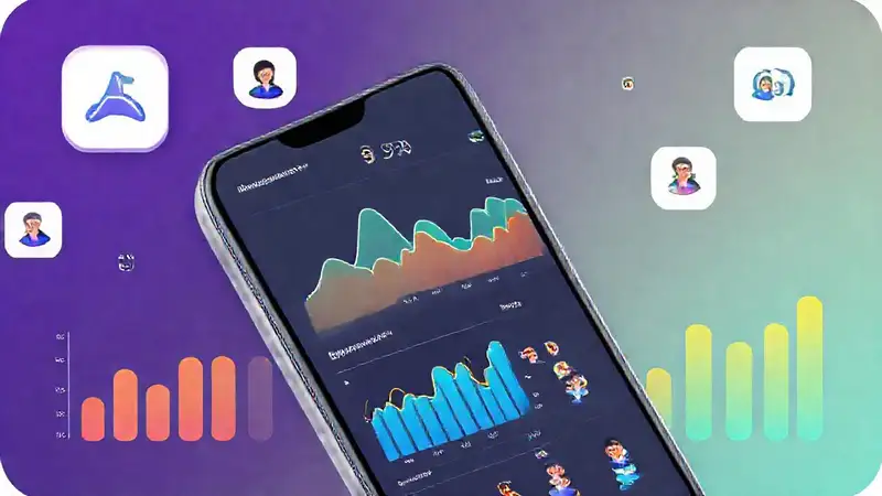 La app impulsa usuarios con datos vibrantes