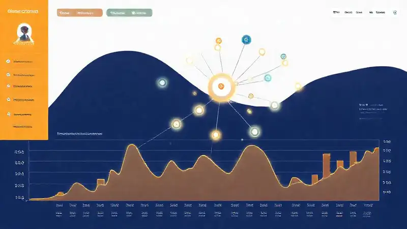 Gráficos informativos muestran actividad de usuario