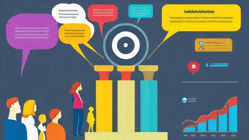 Infografía atractiva conecta a su público